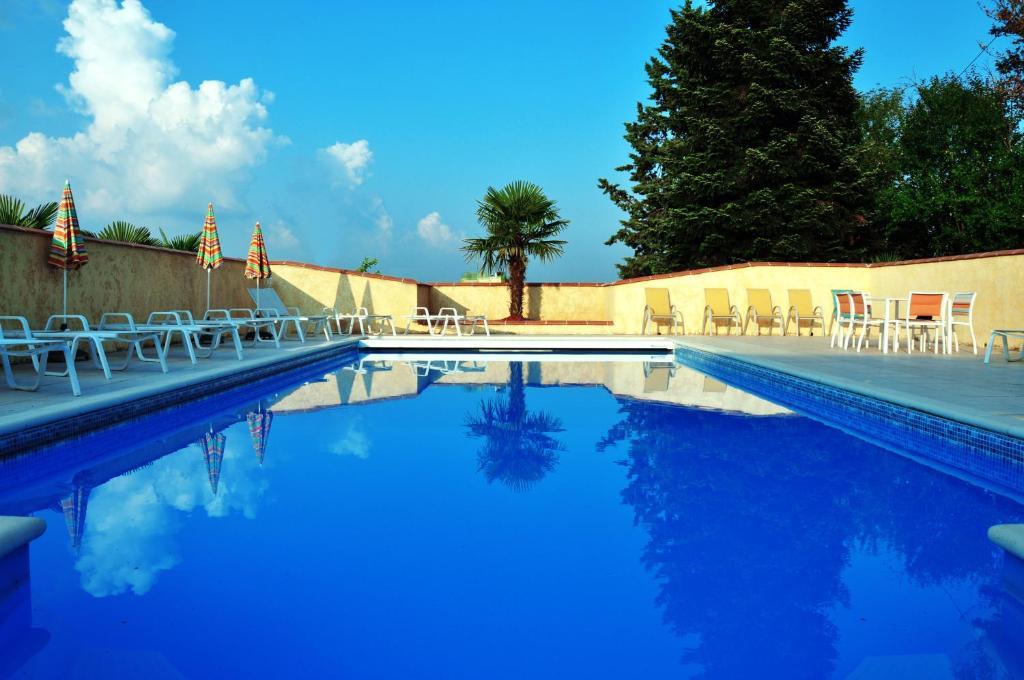 Logis Hotel L'Adourable Auberge Soublecause Luaran gambar
