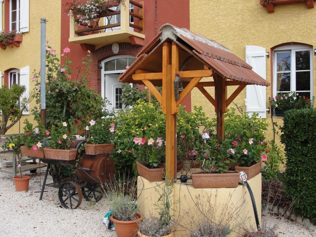 Logis Hotel L'Adourable Auberge Soublecause Luaran gambar