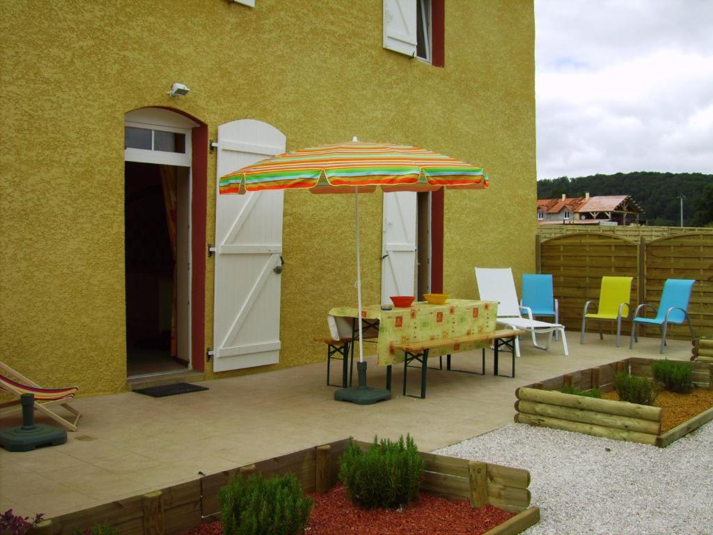 Logis Hotel L'Adourable Auberge Soublecause Bilik gambar