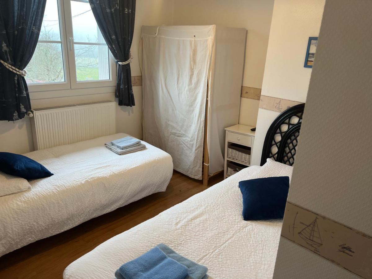 Logis Hotel L'Adourable Auberge Soublecause Luaran gambar