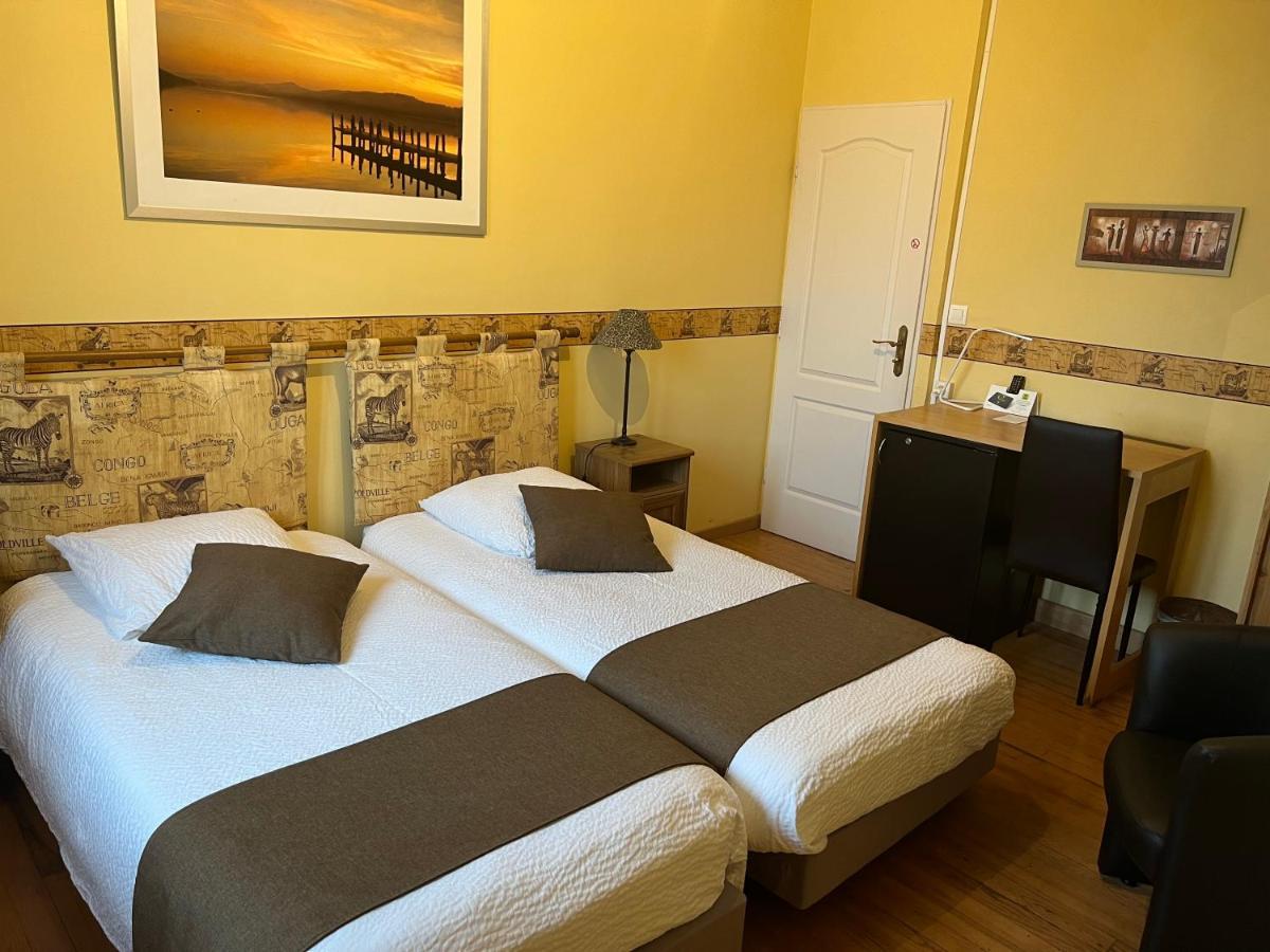Logis Hotel L'Adourable Auberge Soublecause Luaran gambar