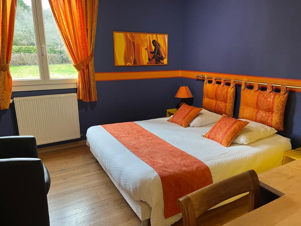 Logis Hotel L'Adourable Auberge Soublecause Luaran gambar
