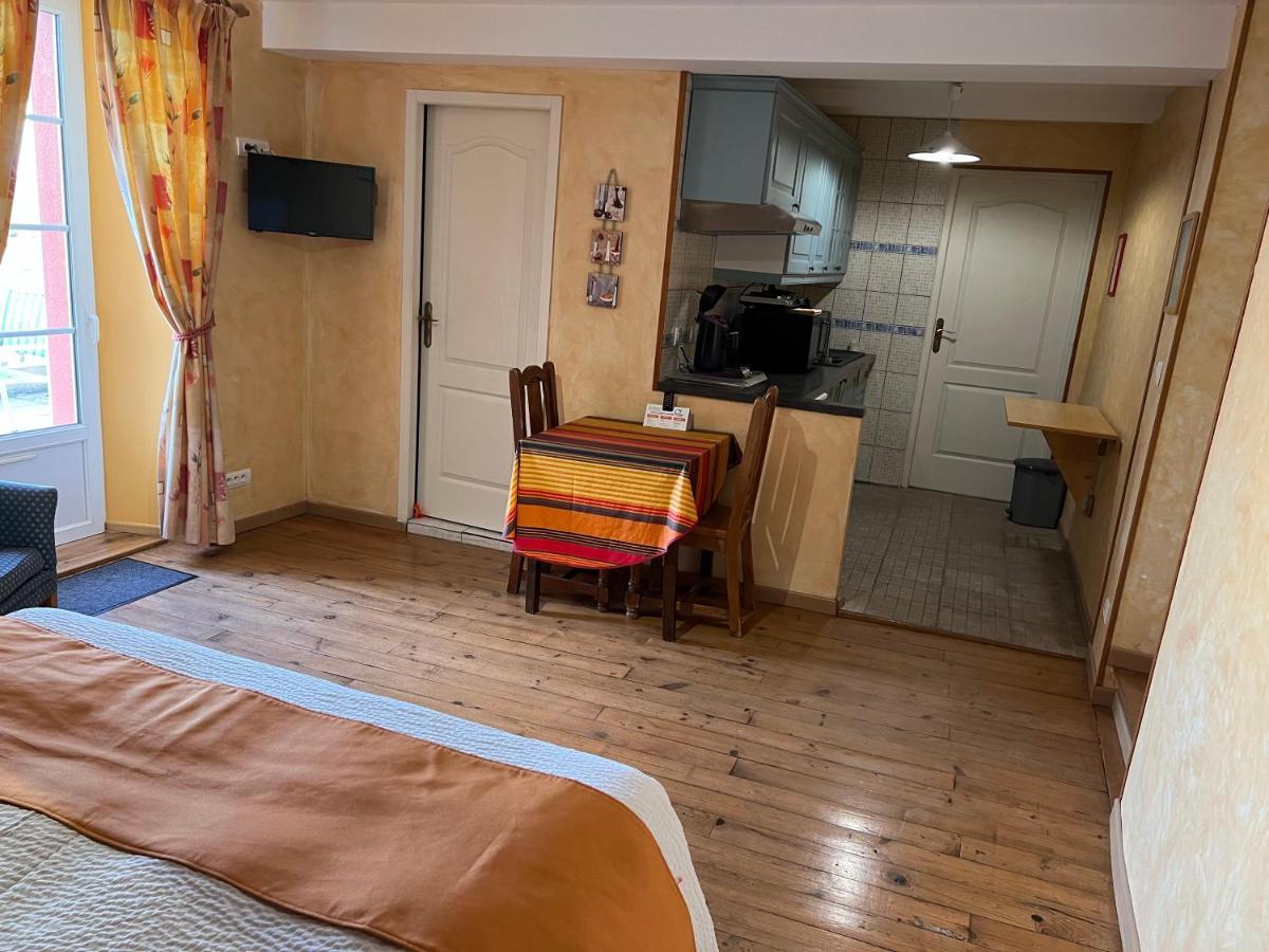Logis Hotel L'Adourable Auberge Soublecause Luaran gambar