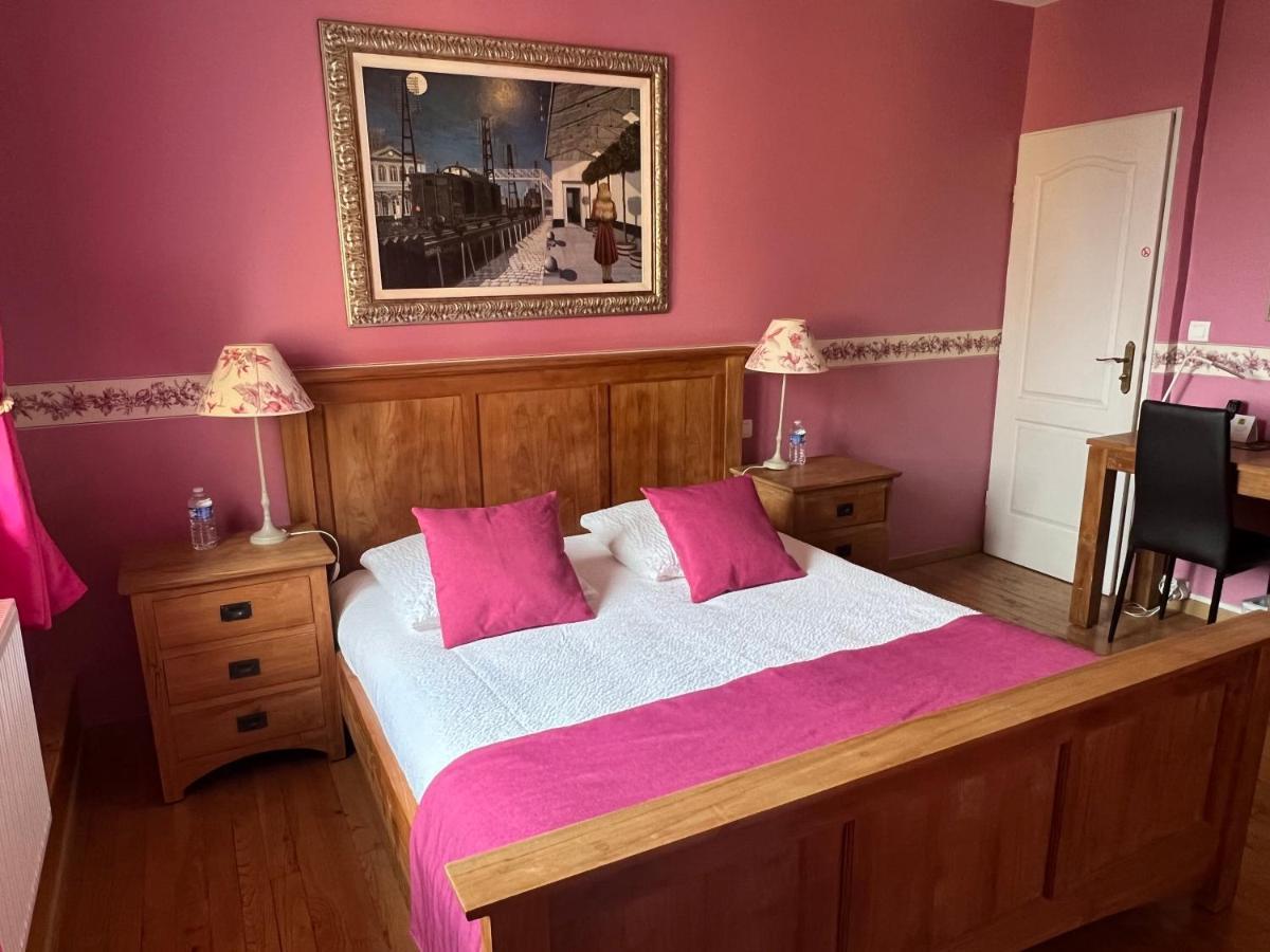 Logis Hotel L'Adourable Auberge Soublecause Luaran gambar