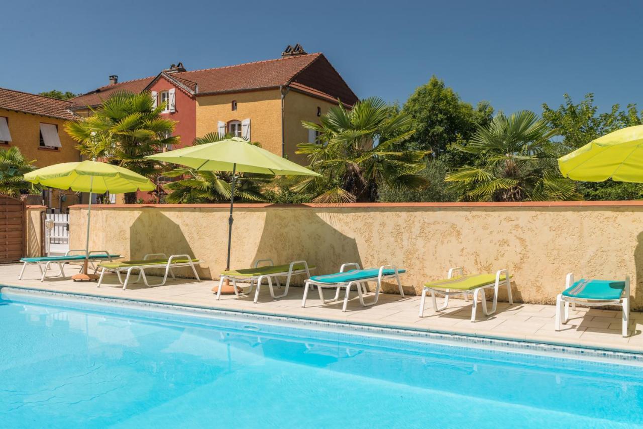 Logis Hotel L'Adourable Auberge Soublecause Luaran gambar