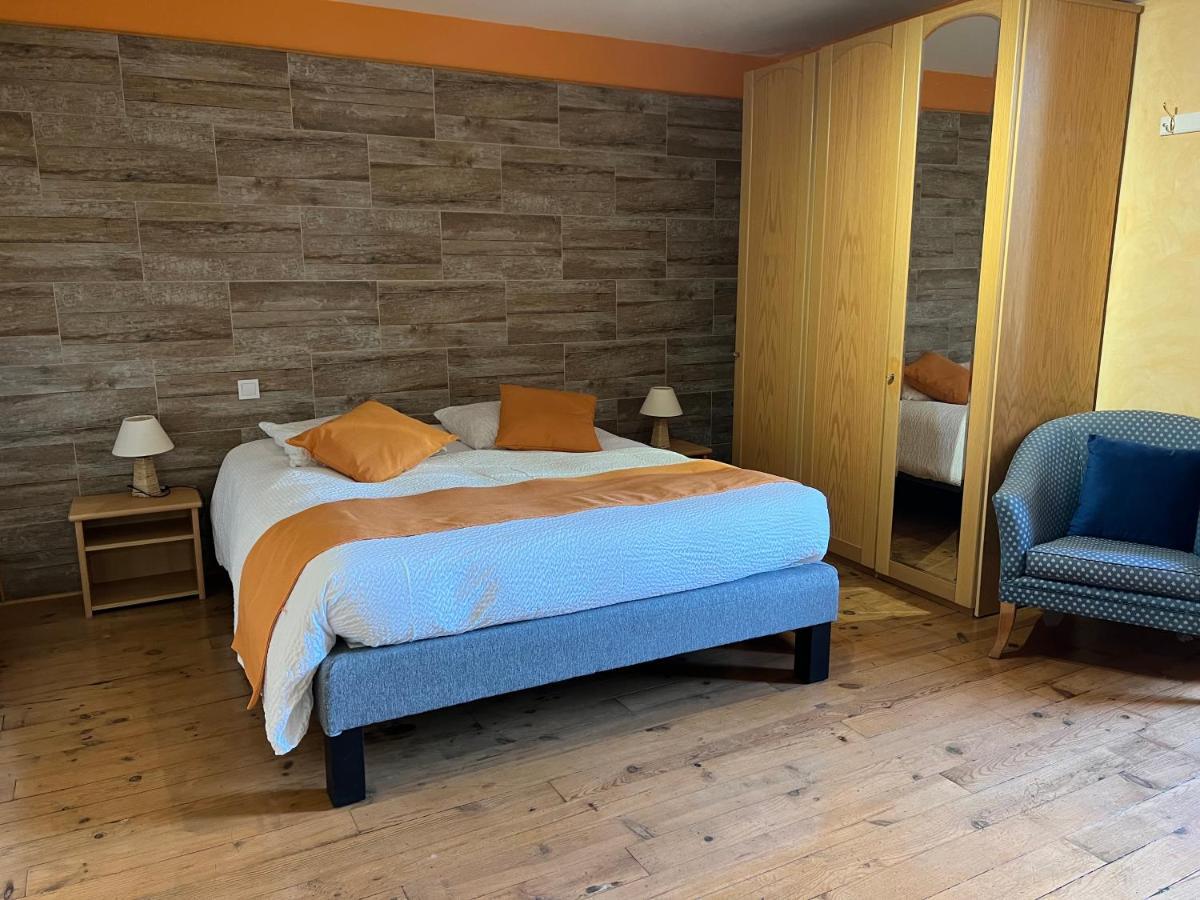 Logis Hotel L'Adourable Auberge Soublecause Luaran gambar