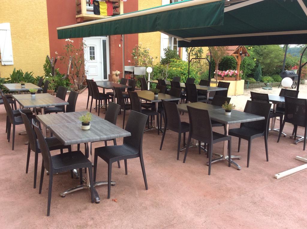 Logis Hotel L'Adourable Auberge Soublecause Bilik gambar