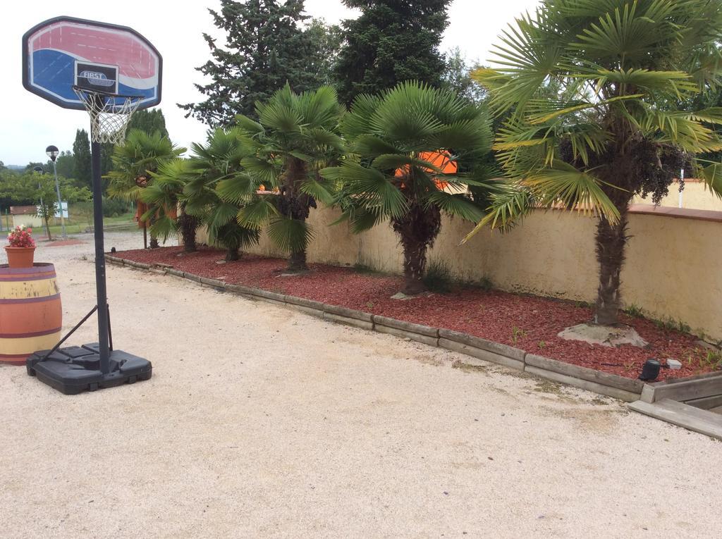Logis Hotel L'Adourable Auberge Soublecause Luaran gambar