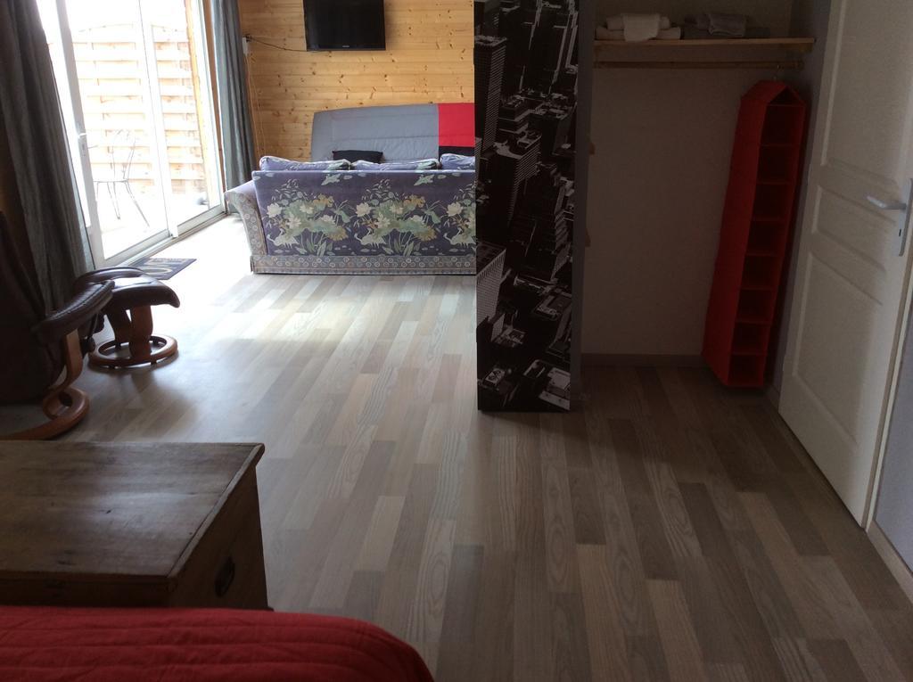 Logis Hotel L'Adourable Auberge Soublecause Bilik gambar
