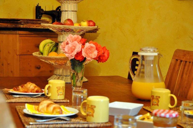 Logis Hotel L'Adourable Auberge Soublecause Luaran gambar