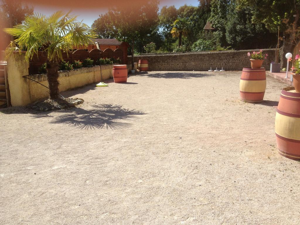 Logis Hotel L'Adourable Auberge Soublecause Luaran gambar
