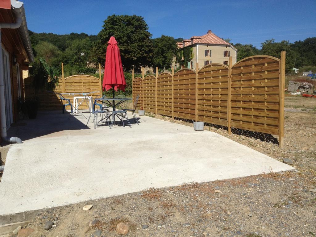 Logis Hotel L'Adourable Auberge Soublecause Luaran gambar