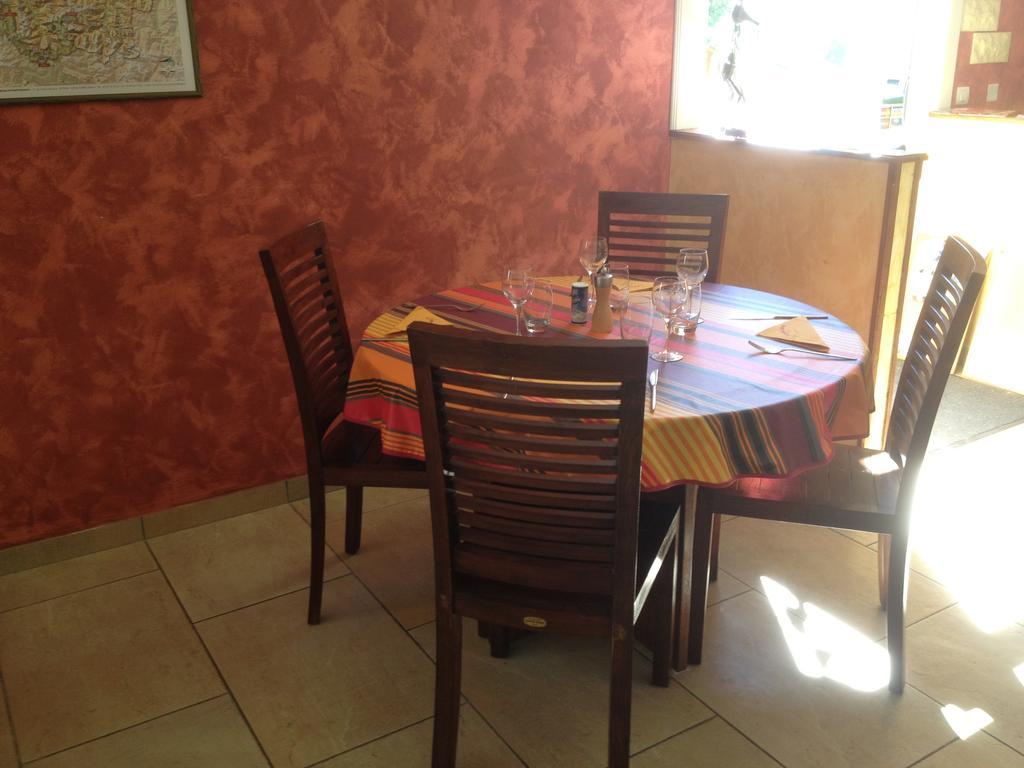 Logis Hotel L'Adourable Auberge Soublecause Luaran gambar