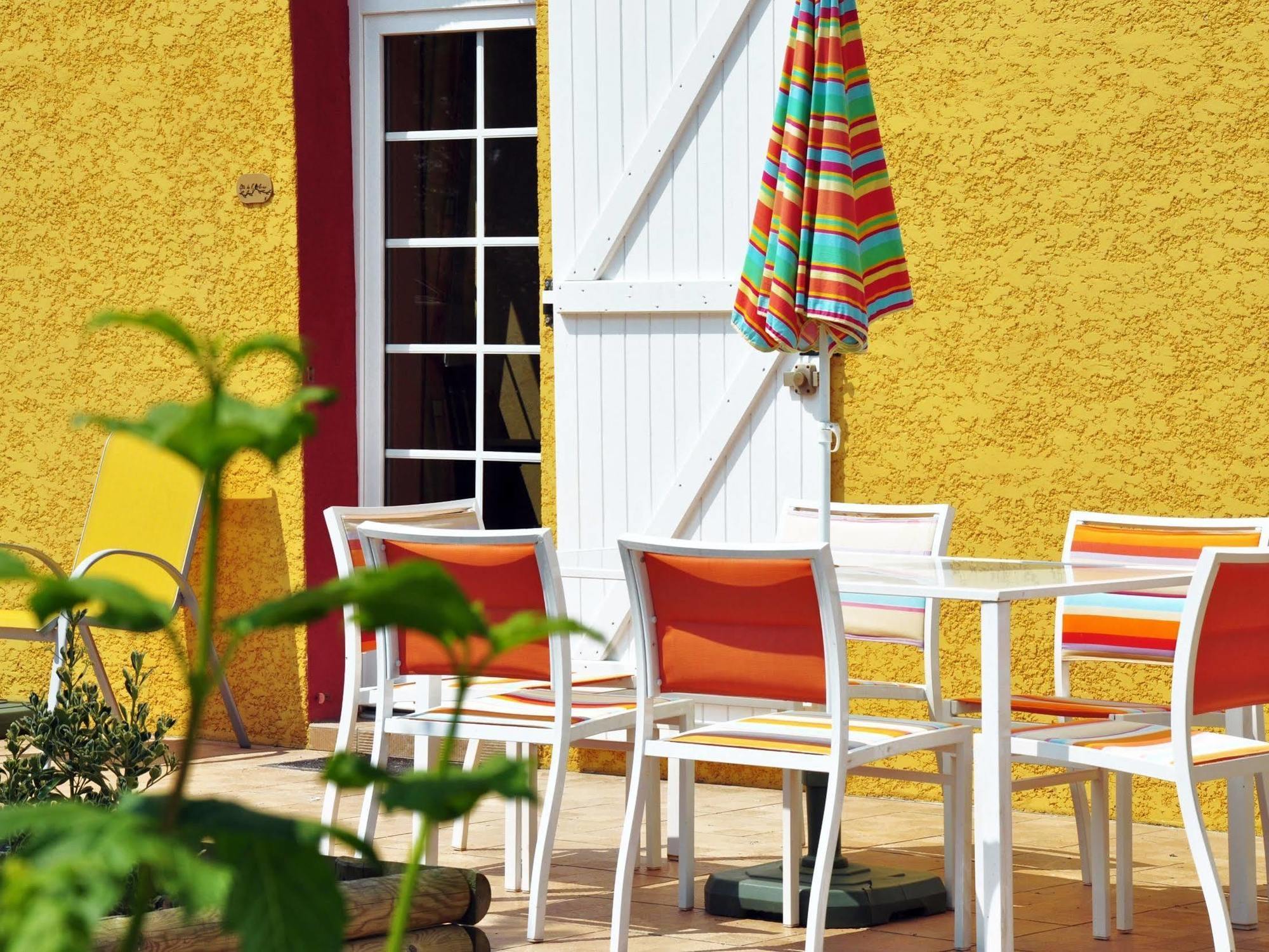 Logis Hotel L'Adourable Auberge Soublecause Luaran gambar