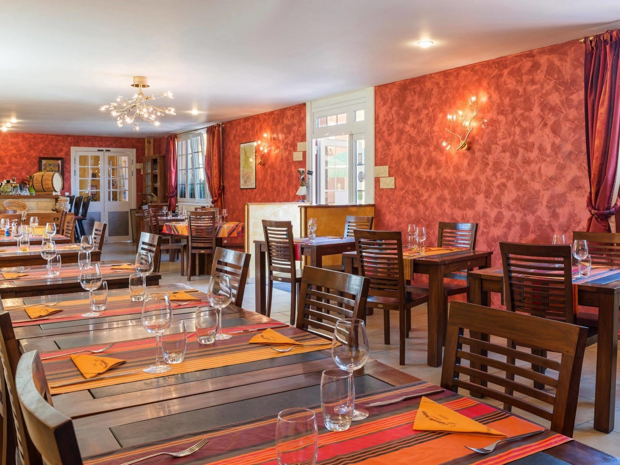 Logis Hotel L'Adourable Auberge Soublecause Luaran gambar