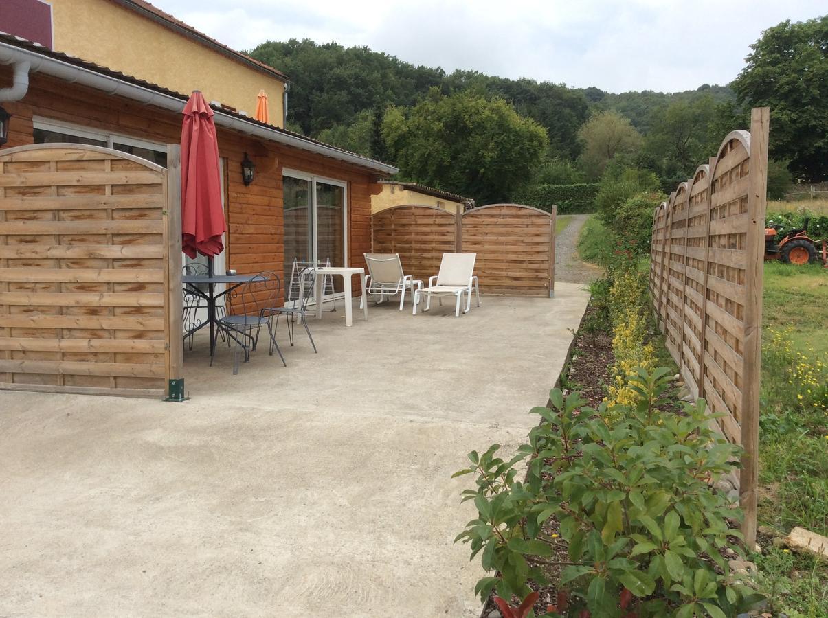 Logis Hotel L'Adourable Auberge Soublecause Luaran gambar
