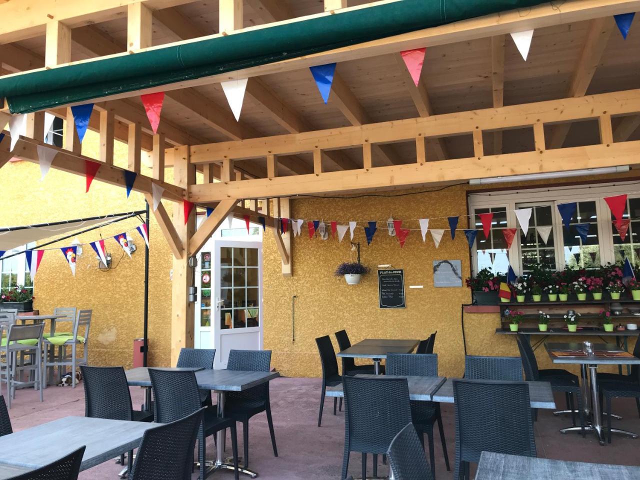 Logis Hotel L'Adourable Auberge Soublecause Luaran gambar